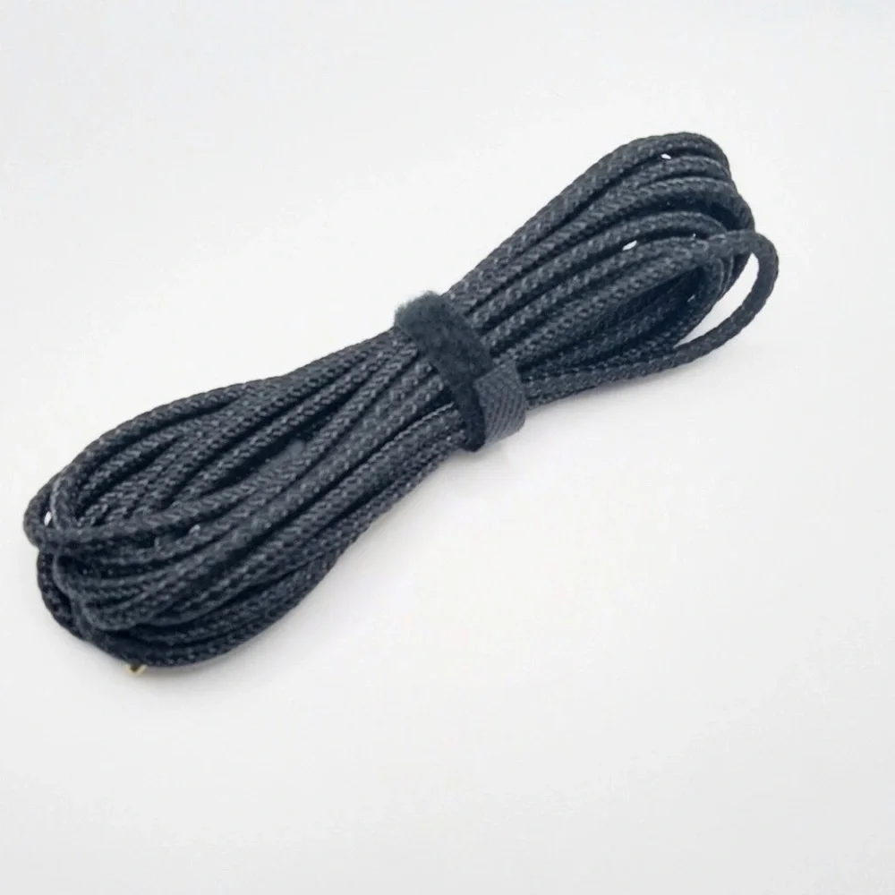 10ft Auxliary Cord Black